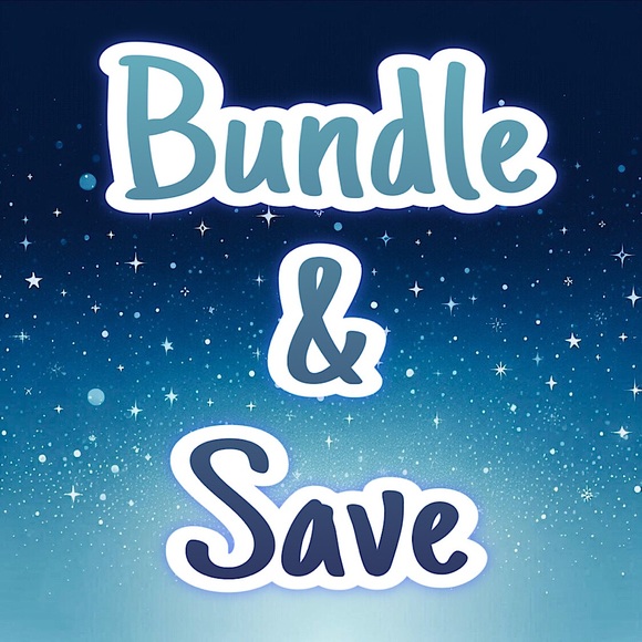 Other - Bundle and Save 10%
